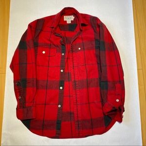 Vintage Ralph Lauren Flannel Size S